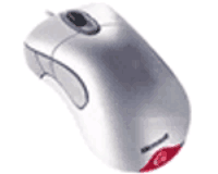 (image for) Microsoft IntelliMouse Explorer - Click Image to Close